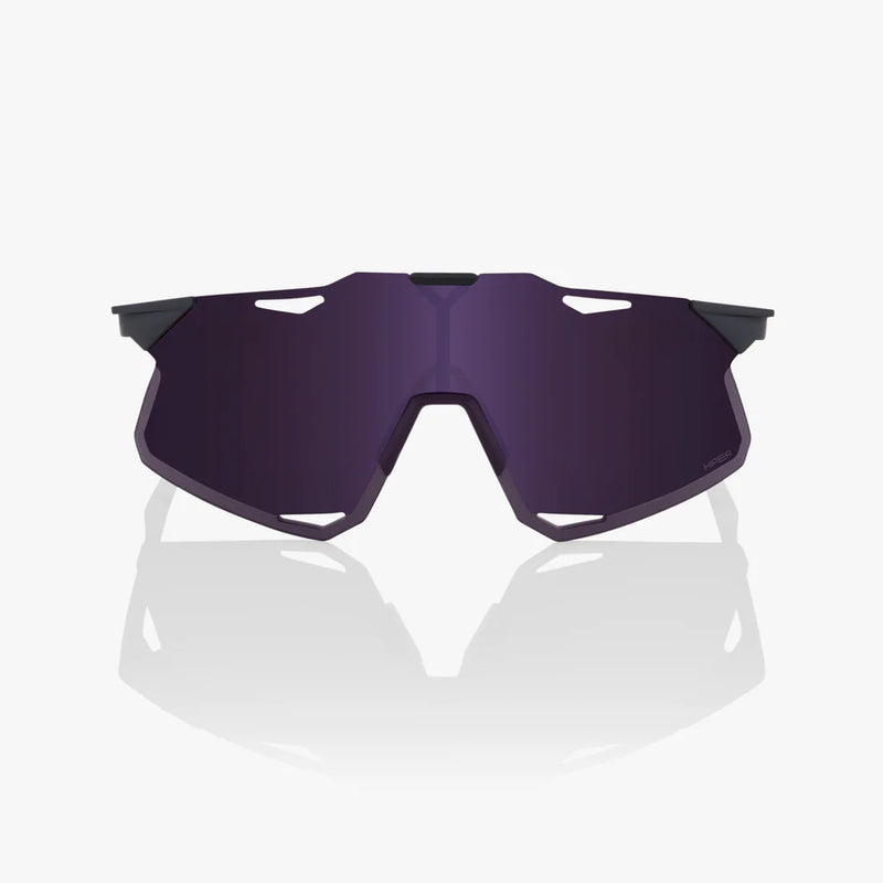 HYPERCRAFT XS - Matte Metallic Digital Brights - Oculaire violet foncé
