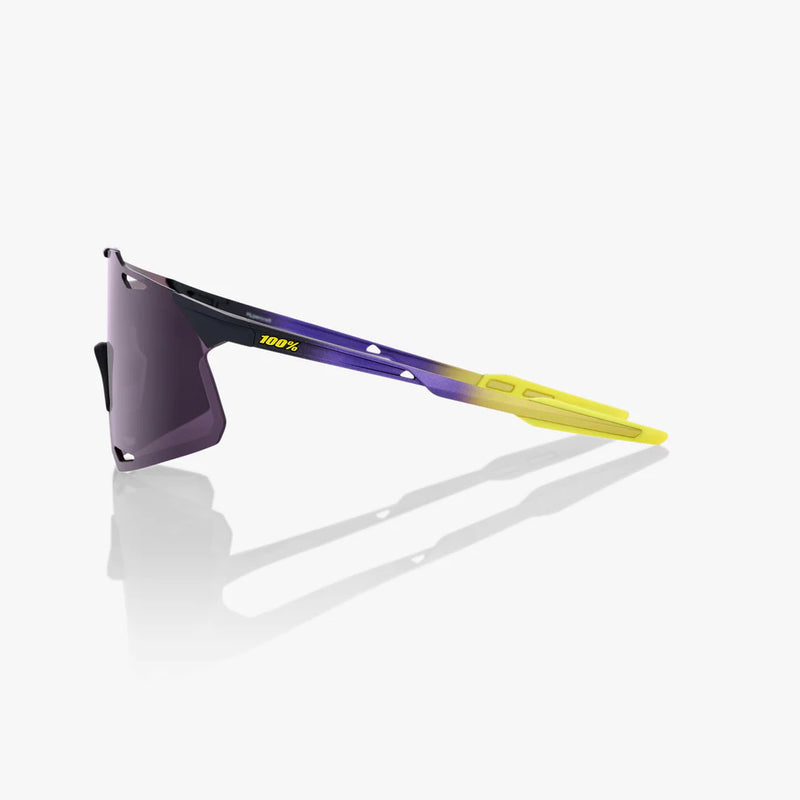 HYPERCRAFT XS - Matte Metallic Digital Brights - Oculaire violet foncé