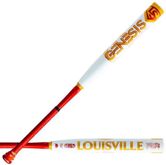 Louisville Genesis 2PC BL RED/GOLD IronMan 2.0
