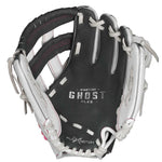 Gant de softball Easton Ghost Flex série jeunesse 10" gris/blanc/rose GFY10PK