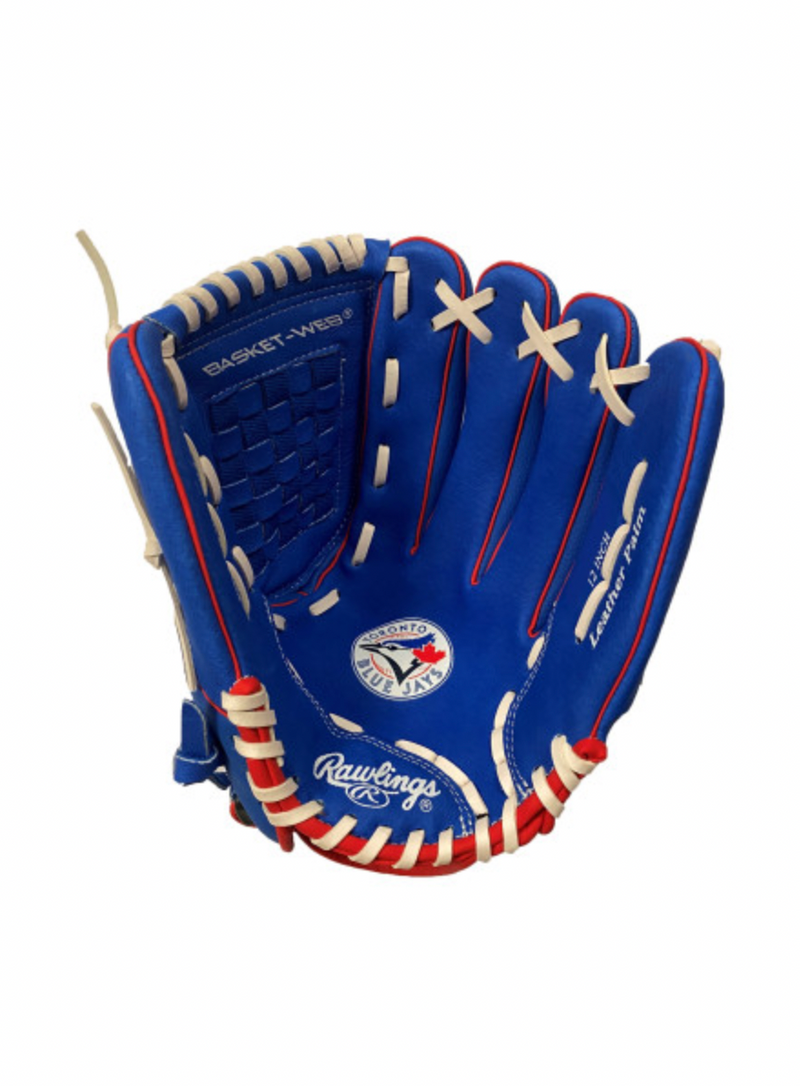 Gant de baseball Rawlings "Sure Catch" Youth Series - Toronto Blue Jays 12" SC12TOR