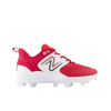 New Balance Low Molded Cleats Rouge PL3000R6