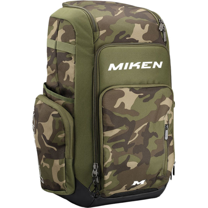 Sac à dos Miken Pro Deluxe Slo-Pitch