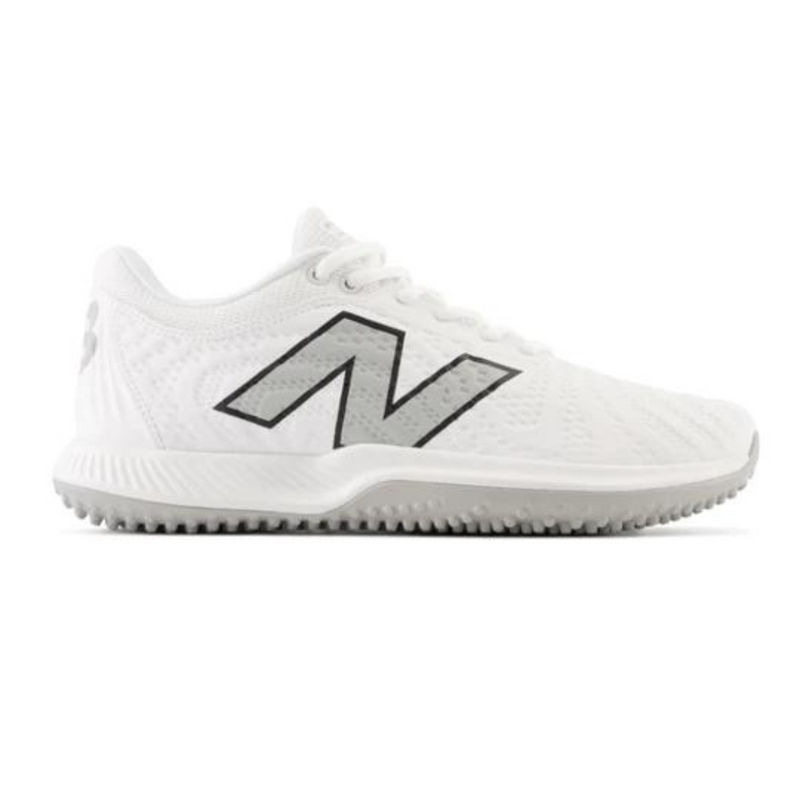 New Balance Blanc FuelCell 4040 v7 Turf Trainer T4040SW7