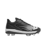 New Balance Youth Low Molded Cleats Noir J4040BK6