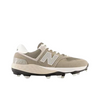New Balance Low Molded Cleats Gris PL574G1