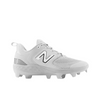 New Balance Low Molded Cleats gris PL3000G6