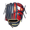 Wilson 2024 A2K Ozzie Albies Game Model (IF) 11.5 WBW101629115