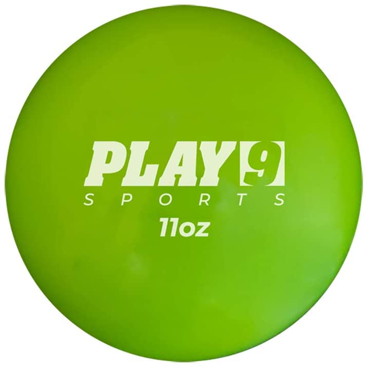 Play9 Sports Ballistic Throwing Plyo Ball Set No Seams BALLSET
