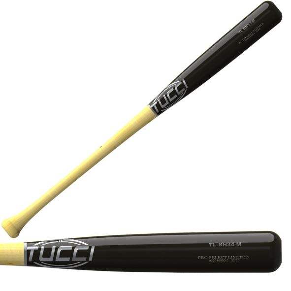 Tucci Pro Select Limited Harper Maple bâton TL-BH34