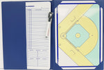 Berio Tableau à 2 Volets Baseball T2V