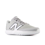 New Balance Gris FuelCell 4040 v7 Turf Trainer T4040TG7
