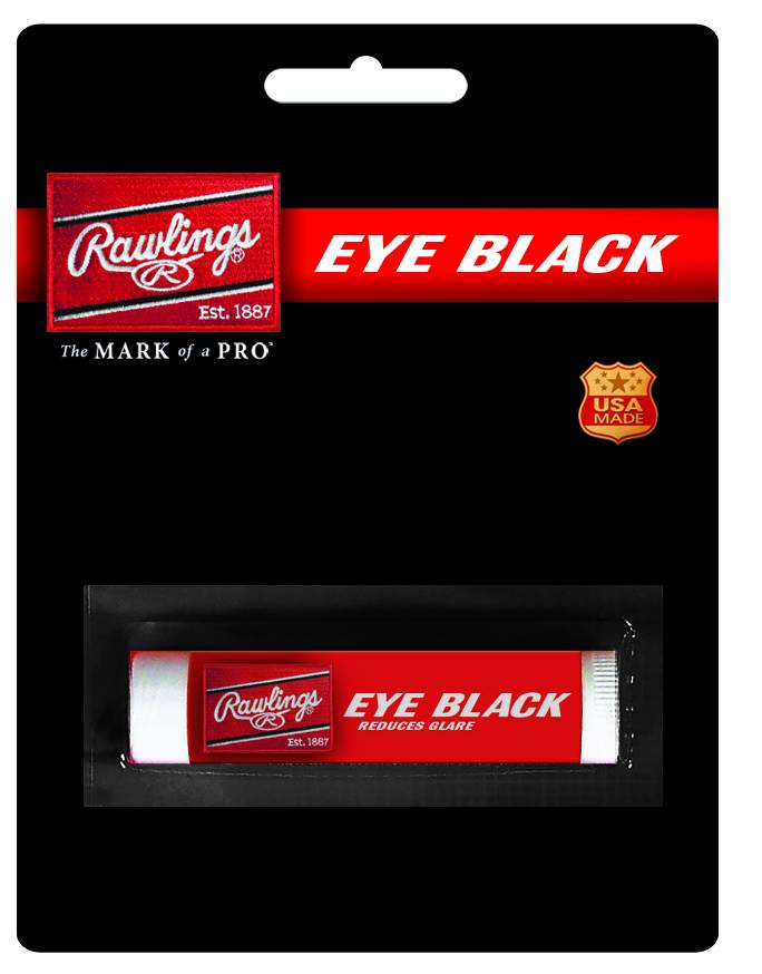 Bâton Rawlings Eye Black EB1