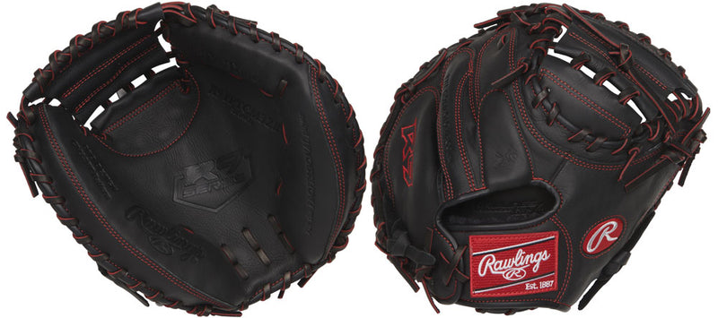 Rawlings R9 Pro Taper Youth Catcher 32" R9YPTCM32B