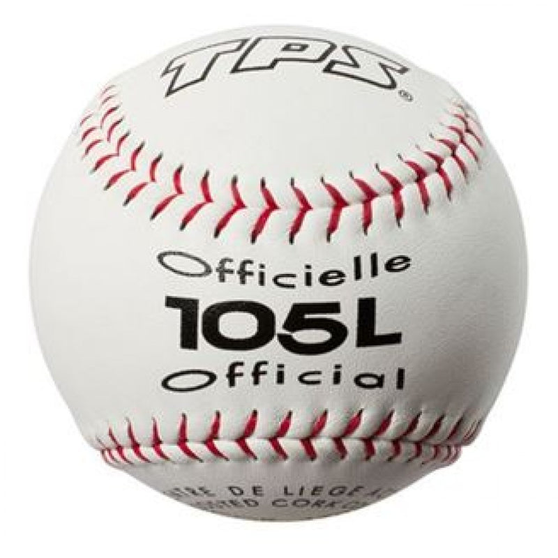 LS Softball 12'' Cor.47 Blanc EA LSSB105L