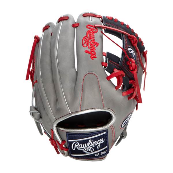 Rawlings "Heart Of The Hide" With R2G Technology Series Baseball Glove 11 3/4" (Le cœur de la peau avec la technologie R2G)