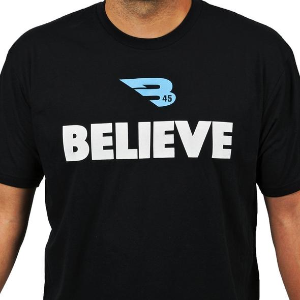 B45 Premium T-Shirt Believe