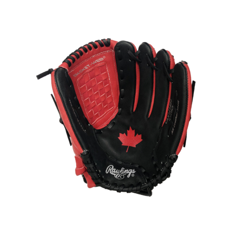 Rawlings Mark Of A Pro 12.5'' Edition Canada CAN125BBS - Baseball 360