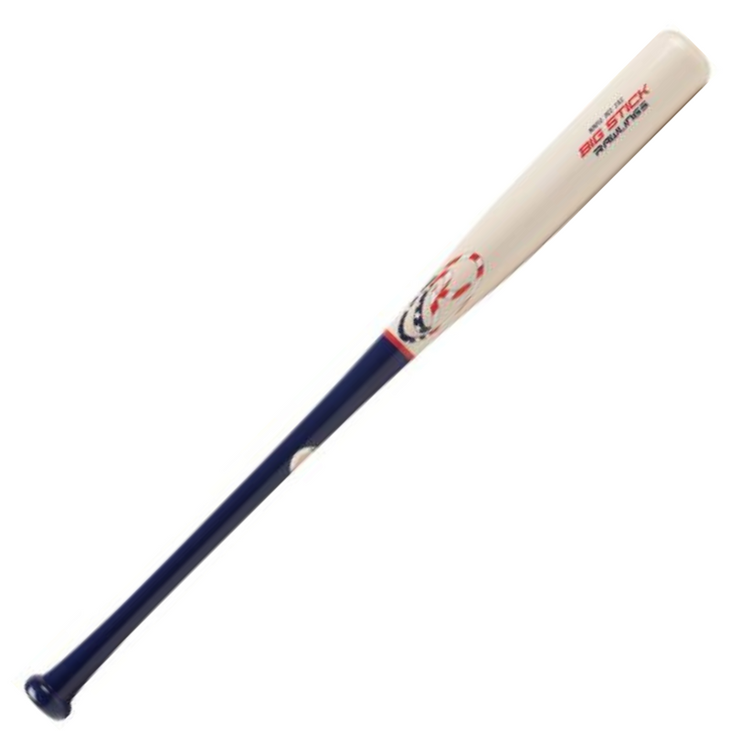 Rawlings Maple Ace Big Stick Wood bâton R243MA - Baseball 360