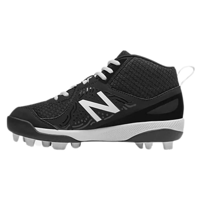 NB Youth Mid Noir J3000BK5 - Baseball 360