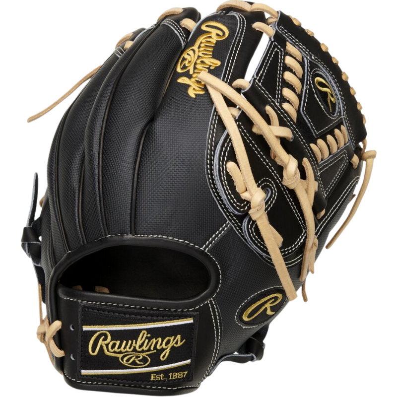 Rawlings HoH 12'' 2 pièces solides PRO206-30CBSS