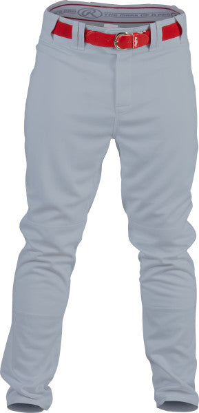 Pantalon de base-ball adulte semi-relaxé PRO150 de Rawlings