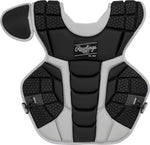 Rawlings MACH Chest Protector - NOCSAE - CPMCN 17" adulte