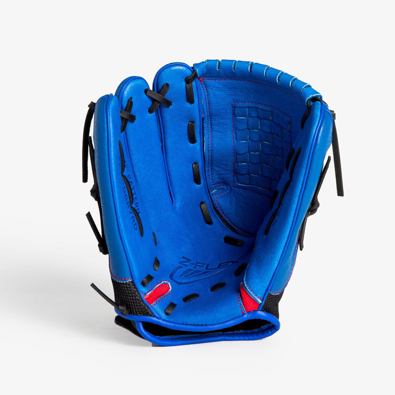 Easton Z-Flex 11'' Bleu A130636 - Baseball 360