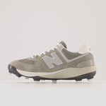 New Balance Low Molded Cleats Gris PL574G1