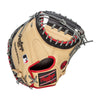 Rawlings "Heart Of The Hide" With Contour Technology-Catchers Mitt Baseball Glove 33" (Gant de baseball)