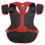 Force3 Catcher NOCSAE Chest Protector with Kevlar BC11A