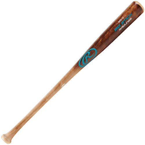Rawlings Birch Big Stick Wood bâton I13RBF - Baseball 360