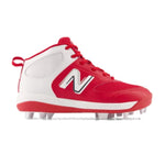 New Balance 2023 Youth Mid Rouge J3000TR6