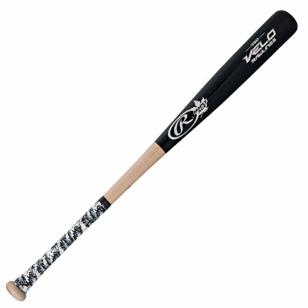 Rawlings Maple Velo Wood bâton 141MAP - Baseball 360